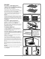 Preview for 11 page of Rangemaster 90 INDUCTION U109941 - 02 Installation And User Manual