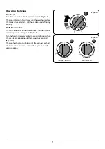 Preview for 13 page of Rangemaster 90 Induction User'S Manual & Installation Instructions