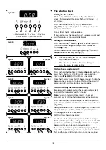 Preview for 16 page of Rangemaster 90 Induction User'S Manual & Installation Instructions