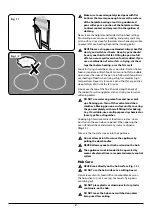 Preview for 4 page of Rangemaster Arleston 60 Ceramic User Manual