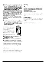 Preview for 4 page of Rangemaster Arleston 60 Gas User Manual