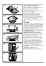 Preview for 6 page of Rangemaster Arleston 60 Gas User Manual