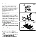 Preview for 7 page of Rangemaster Arleston 60 Gas User Manual