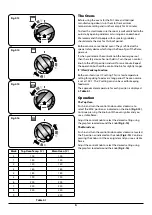 Preview for 8 page of Rangemaster Arleston 60 Gas User Manual