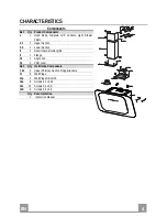 Preview for 4 page of Rangemaster BELHD80 Instruction Manual