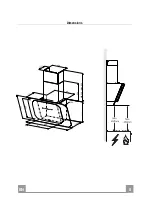 Предварительный просмотр 5 страницы Rangemaster BELHD80 Instruction Manual