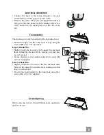 Preview for 8 page of Rangemaster BELHD80 Instruction Manual