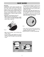 Preview for 4 page of Rangemaster Ceramic Hob Installation And User Manual