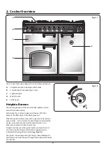 Предварительный просмотр 11 страницы Rangemaster CLA100DFFBL/C User'S Manual & Installation Instructions