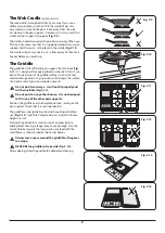 Предварительный просмотр 13 страницы Rangemaster CLA100DFFBL/C User'S Manual & Installation Instructions