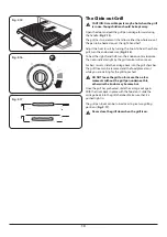 Preview for 14 page of Rangemaster CLA100DFFBL/C User'S Manual & Installation Instructions