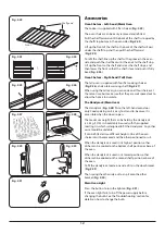 Предварительный просмотр 16 страницы Rangemaster CLA100DFFBL/C User'S Manual & Installation Instructions