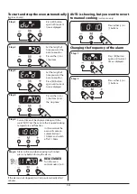 Предварительный просмотр 18 страницы Rangemaster CLA100DFFBL/C User'S Manual & Installation Instructions