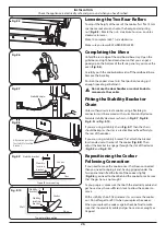 Предварительный просмотр 30 страницы Rangemaster CLA100DFFBL/C User'S Manual & Installation Instructions