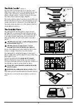 Preview for 12 page of Rangemaster CLA110DFF User'S Manual & Installation Instructions