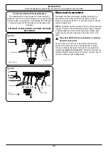 Preview for 33 page of Rangemaster CLA110DFF User'S Manual & Installation Instructions