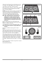 Preview for 11 page of Rangemaster Classic 100 Ceramic User'S Manual & Installation Instructions