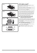 Preview for 12 page of Rangemaster Classic 100 Ceramic User'S Manual & Installation Instructions