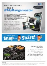 Preview for 2 page of Rangemaster Classic 100 Induction User'S Manual & Installation Instructions