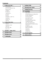 Preview for 3 page of Rangemaster Classic 100 Induction User'S Manual & Installation Instructions