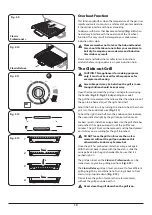 Preview for 14 page of Rangemaster Classic 100 Induction User'S Manual & Installation Instructions