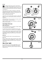 Preview for 17 page of Rangemaster Classic 100 Induction User'S Manual & Installation Instructions