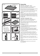 Preview for 18 page of Rangemaster Classic 100 Induction User'S Manual & Installation Instructions