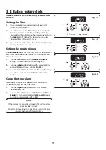 Preview for 19 page of Rangemaster Classic 100 Induction User'S Manual & Installation Instructions