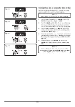 Preview for 20 page of Rangemaster Classic 100 Induction User'S Manual & Installation Instructions