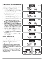 Preview for 21 page of Rangemaster Classic 100 Induction User'S Manual & Installation Instructions