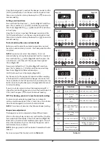 Preview for 25 page of Rangemaster Classic 100 Induction User'S Manual & Installation Instructions