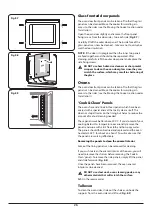 Preview for 30 page of Rangemaster Classic 100 Induction User'S Manual & Installation Instructions