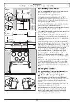 Preview for 36 page of Rangemaster Classic 100 Induction User'S Manual & Installation Instructions