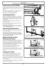 Preview for 37 page of Rangemaster Classic 100 Induction User'S Manual & Installation Instructions