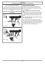 Preview for 38 page of Rangemaster Classic 100 Induction User'S Manual & Installation Instructions