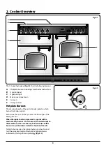 Preview for 5 page of Rangemaster Classic 110 110 Dual Fuel FSD User'S Manual & Installation Instructions