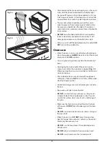 Preview for 8 page of Rangemaster Classic 110 Ceramic User'S Manual & Installation Instructions