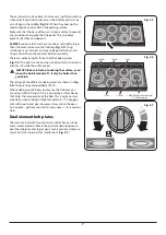 Preview for 11 page of Rangemaster Classic 110 Ceramic User'S Manual & Installation Instructions