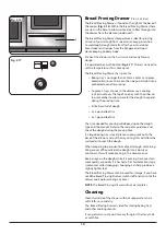 Preview for 14 page of Rangemaster Classic 110 Ceramic User'S Manual & Installation Instructions