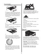 Предварительный просмотр 6 страницы Rangemaster CLASSIC 110 GAS FSD User Manual