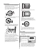 Предварительный просмотр 8 страницы Rangemaster CLASSIC 110 GAS FSD User Manual