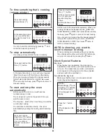 Предварительный просмотр 9 страницы Rangemaster CLASSIC 110 GAS FSD User Manual