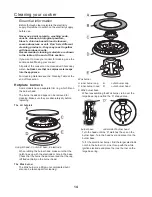 Предварительный просмотр 14 страницы Rangemaster CLASSIC 110 GAS FSD User Manual