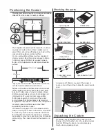 Предварительный просмотр 20 страницы Rangemaster CLASSIC 110 GAS FSD User Manual