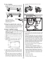 Предварительный просмотр 22 страницы Rangemaster CLASSIC 110 GAS FSD User Manual