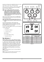 Preview for 11 page of Rangemaster Classic 110 Induction User'S Manual & Installation Instructions