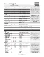 Preview for 11 page of Rangemaster Classic 110 Installation And User Manual