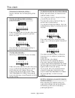 Preview for 13 page of Rangemaster Classic 110 Installation And User Manual