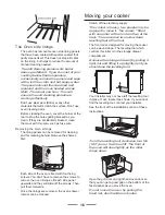 Preview for 16 page of Rangemaster Classic 110 Installation And User Manual