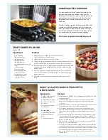 Preview for 2 page of Rangemaster Classic 110 User'S Manual & Installation Instructions